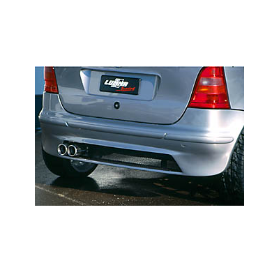 Lumma Paragolpes Trasero  A-Klasse Gt/a W164 El Tiempo De Espera De Este Producto Puede Ser De 2 Semanas