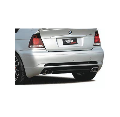 Lumma Paragolpes Trasero  Bmw Serie 3 E46 Clr Compact El Tiempo De Espera De Este Producto Puede Ser De 2 Semanas
