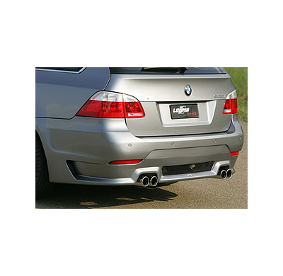Lumma Paragolpes Trasero  Clr 5   Bmw E61  Clr-5 Touring El Tiempo De Espera De Este Producto Puede Ser De 2 Semanas