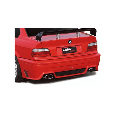 Lumma Paragolpes Trasero Clr  Bmw E36 Clr El Tiempo De Espera De Este Producto Puede Ser De 2 Semanas