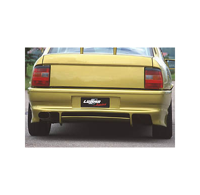 Lumma Paragolpes Trasero Con Difusor  Vectra a Stc / Gt/Lr El Tiempo De Espera De Este Producto Puede Ser De 2 Semanas