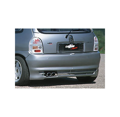 Lumma Paragolpes Trasero  Corsa B Gt/C El Tiempo De Espera De Este Producto Puede Ser De 2 Semanas