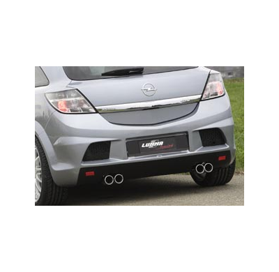 Lumma Paragolpes Trasero Opel Astra H Gtc/R El Tiempo De Espera De Este Producto Puede Ser De 2 Semanas
