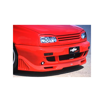 Lumma Paragpolpes Delantero Rs/L3  Golf 3 Gt/S3,Rs/L3 El Tiempo De Espera De Este Producto Puede Ser De 2 Semanas