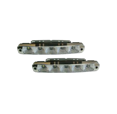 Luz De Día – Superled Blanco 19 Cm. Medidas 185x26 Mm