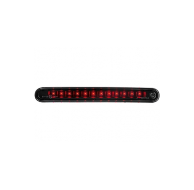 Luz De Freno Led Peugeot 207 _ Negro