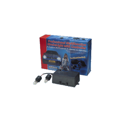 Luz Flash Multi-Function Strobelight Universa