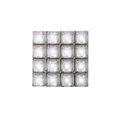 Luz Interior Con 16 Leds_35x35mm_Universal_White