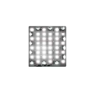 Luz Interior Con 16 Leds_35x35mm_Universal_White