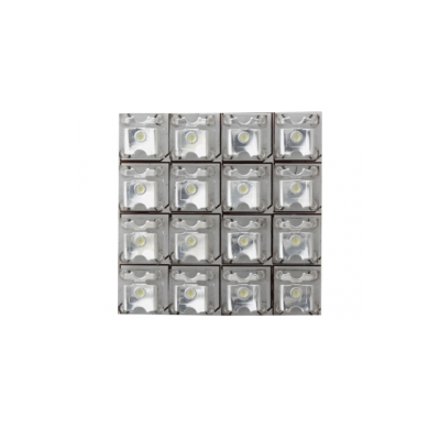 Luz Interior Con 16 Leds_35x35mm_Universal_White