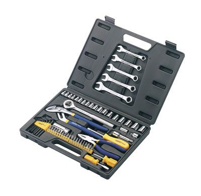 Maletín De Herramientas 61pzs Draper Value