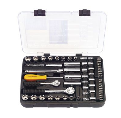 Maletín De Herramientas 66pzs