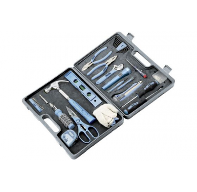 Maletin De Herramientas Para El Hogar 36pzs