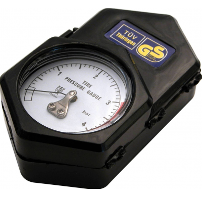 Manometro Presion Neumaticos Homolog 0-4 Bares