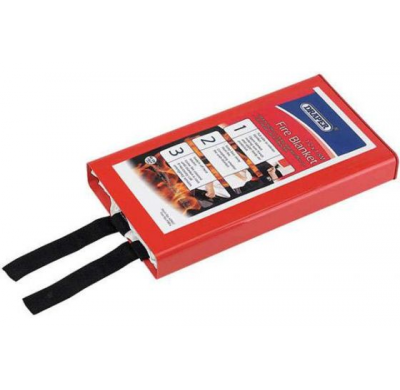 Manta De Fuego 1.2 X 1.5mtr