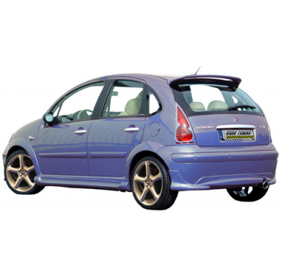 Mascaras Traseras Citroen C3
