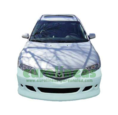 Mazda 6 Paragolpes Delantero