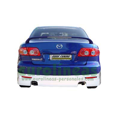 Mazda 6 Paragolpes Trasero