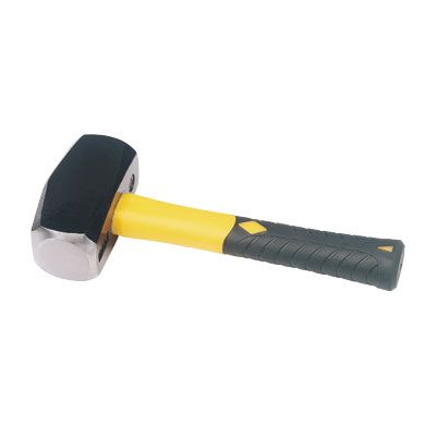 Mazo Industrial Con Mango De Fibra 1,8kg / 4lbs