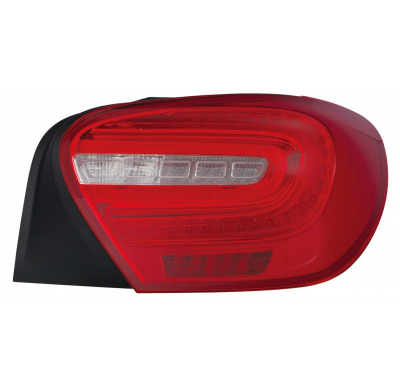 Mercedes a W176 12-*Piloto Trasero Dch Led