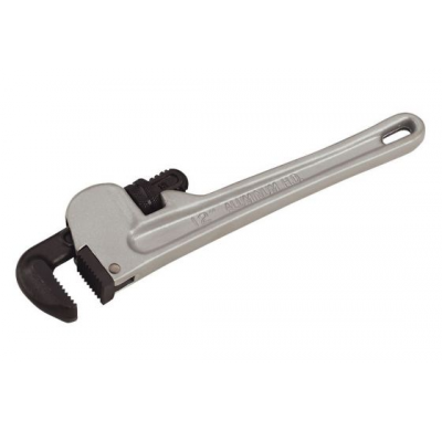 Mordaza / Llave De Pipa En Alumino