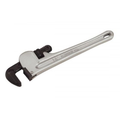 Mordaza / Llave De Pipa En Alumino