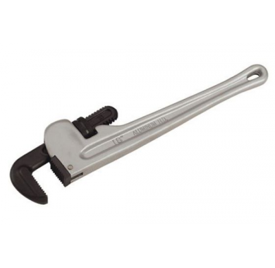 Mordaza / Llave De Pipa En Alumino