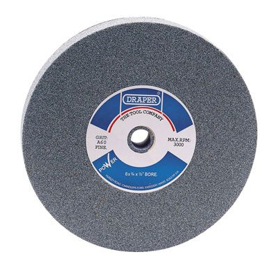 Muela ø150mm Fino (ø12,7 X 19mm)