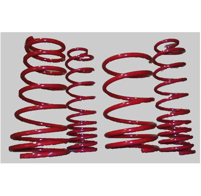 Muelles On1 - Toyota Avensis 2,0+2,0td  Tipo T22   Año 1997-   Bajan 40mm