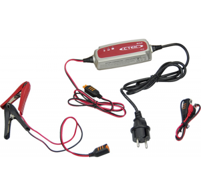 Multicargador Baterias  Xc 08  6v  230v