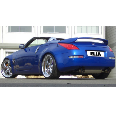 Nissan 350z  Aleron Trasero Lemanz V2  Elia