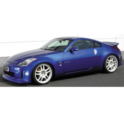 Nissan 350z  Designkit Le Manz 350z (Spoiler Delantero, Parachoques Trasero)   Elia