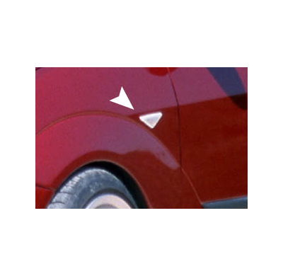 Ntermitentes Laterales Blancos  Ford Focus Gt/L1 El Tiempo De Espera De Este Producto Puede Ser De 2 Semanas