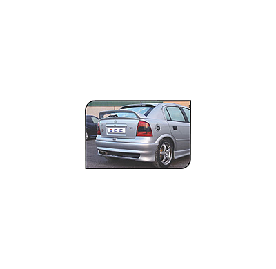 Opel-Astra G Rally Añadido Trasero Gfk