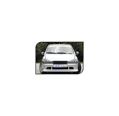 Opel-Corsa B Parachoques Delantero Gfk