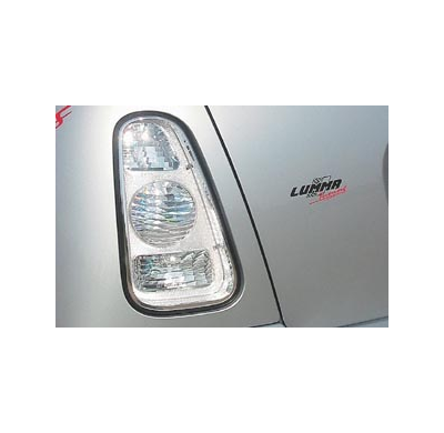 Opticas Traseras Blancas  Bmw Mini Gt/S El Tiempo De Espera De Este Producto Puede Ser De 2 Semanas