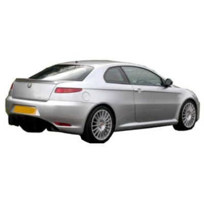 Pára Choques Trás Alfa Romeo Gt  Supertuning