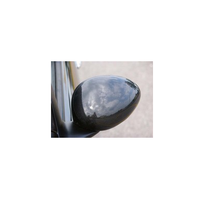 Pair of Mirror Cover (Without Trasparent Coating) Alfa Romeo147  05>   El Tiempo De Entrega De Este Producto Puede Ser De 1-2 Se