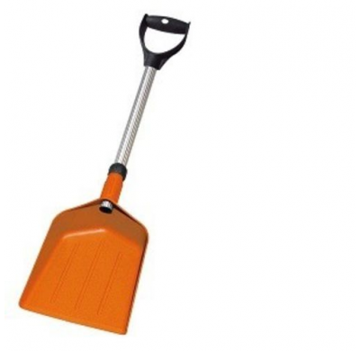 Pala De Nieve Plegable Tipo Us Alu Palas De Nieve Green Valley