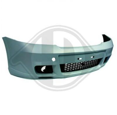 Parachoques Deportivo Delantero Astra G, 97-04 ;Pintable; Abs Material