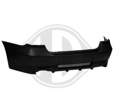 Parachoques Trasero De Diseño E90, 03-08; Limousine; Pintable