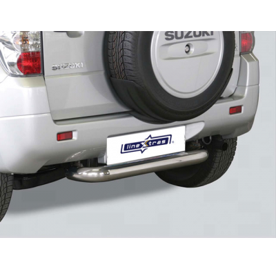 Paragolpes Acero Inoxidable 76mm 3p Tras Grand Vitara 2005