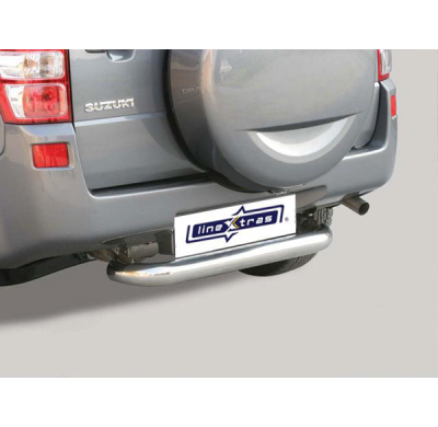 Paragolpes Acero Inoxidable 76mm 5p Tras Grand Vitara 2005