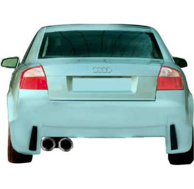 Paragolpes Audi A4-2004 Trasero