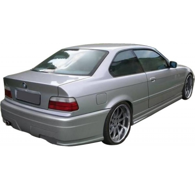 Paragolpes Bmw E 36 Inferno Trasero – 1 Ecape