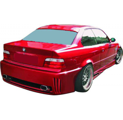 Paragolpes Bmw   E 36  Shark   Trasero