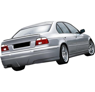 Paragolpes Bmw E 39 Inferno Trasero – 1 Escape
