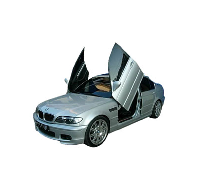Paragolpes Bmw E-46 M3 2001-2004