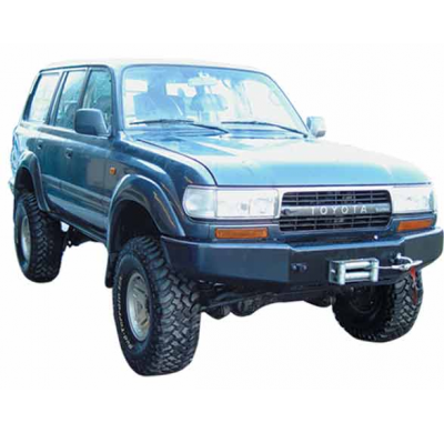 Paragolpes C/Base Para Cabrestante Hzj90/Kzj90