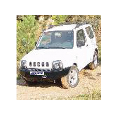 Paragolpes C/Base Para Cabrestante Jimny